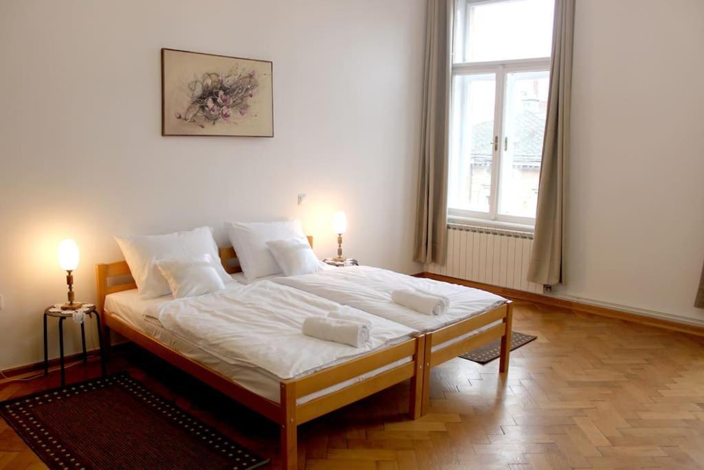 Apartman Mario Zagreb Exterior photo