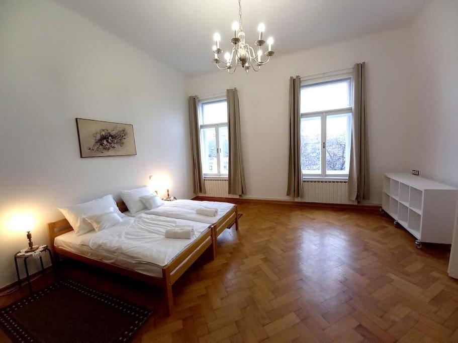 Apartman Mario Zagreb Exterior photo